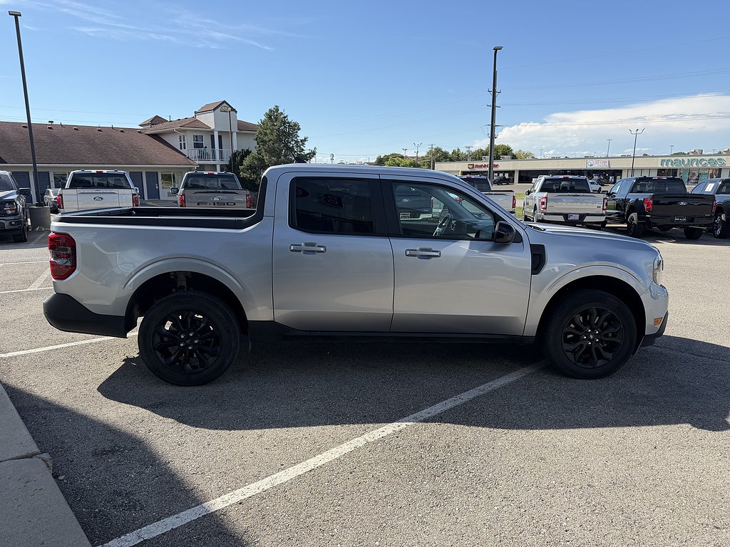 2024 Ford Maverick Lariat