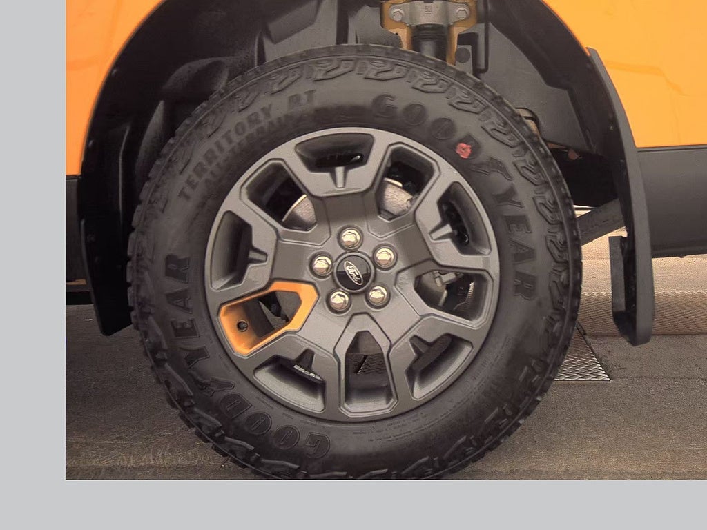 2026 Ford Maverick Tremor