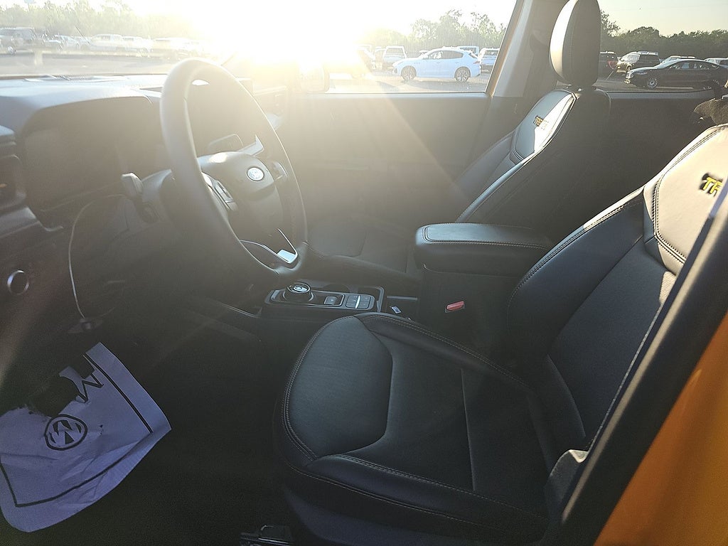 2026 Ford Maverick Tremor