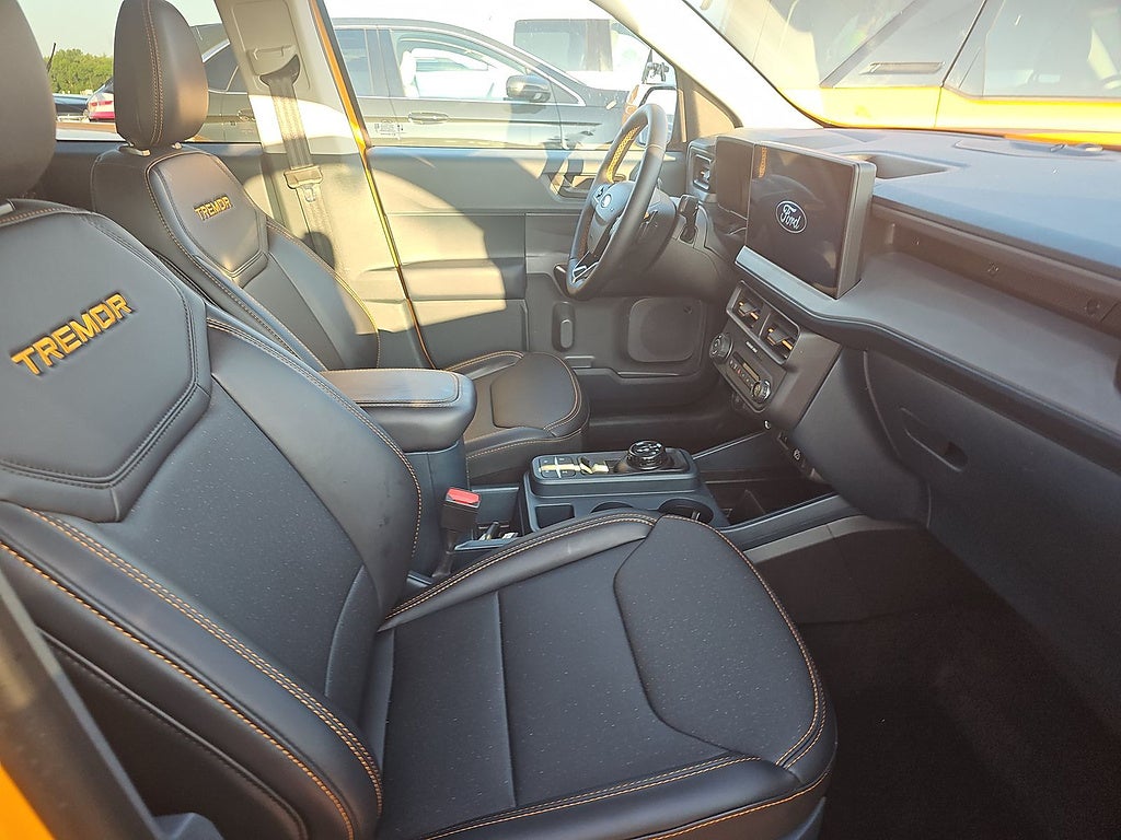 2026 Ford Maverick Tremor