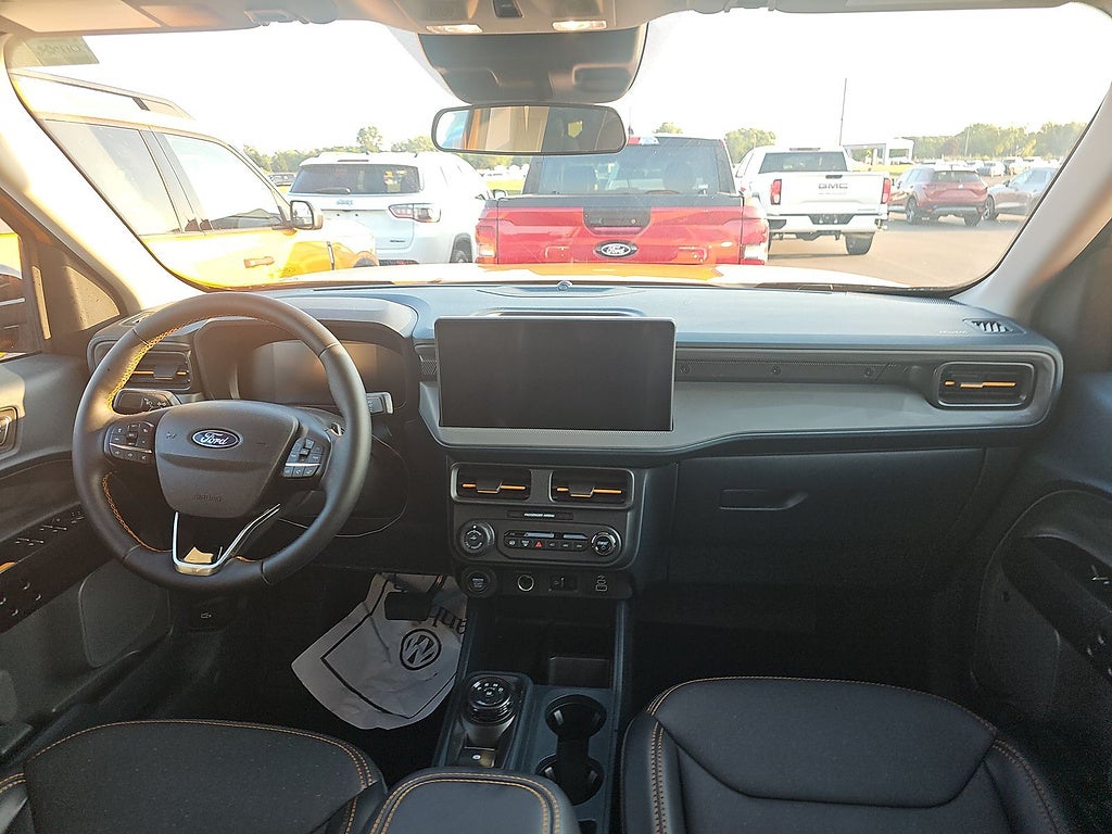 2026 Ford Maverick Tremor