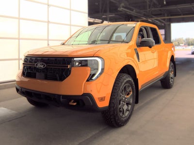 2026 Ford Maverick Tremor