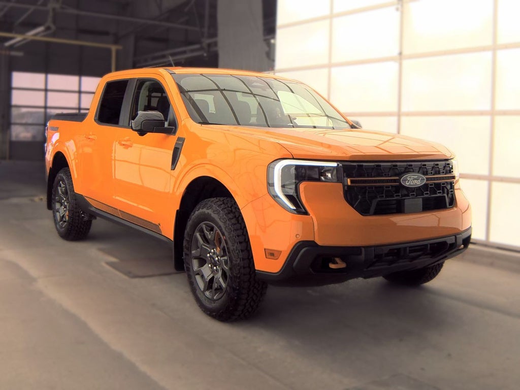 2026 Ford Maverick Tremor