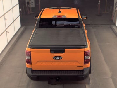 2026 Ford Maverick Tremor