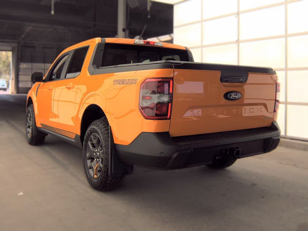 2026 Ford Maverick Tremor