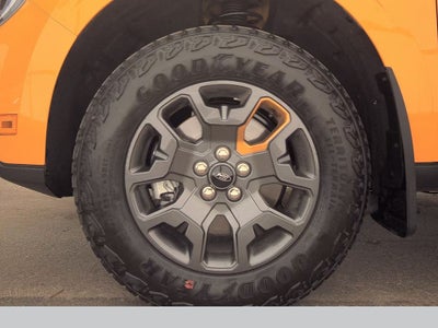 2026 Ford Maverick Tremor