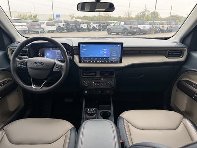 2025 Ford Maverick Lariat
