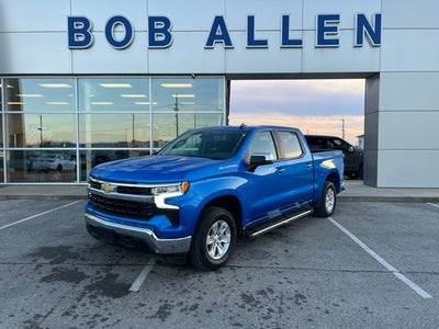 2025 Chevrolet Silverado 1500 LT LT1