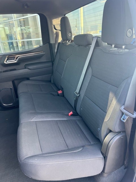 2025 Chevrolet Silverado 1500 LT LT1