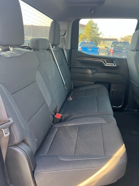 2025 Chevrolet Silverado 1500 LT LT1