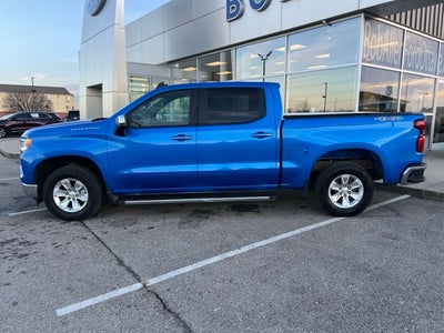 2025 Chevrolet Silverado 1500 LT LT1