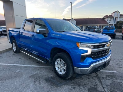 2025 Chevrolet Silverado 1500 LT LT1