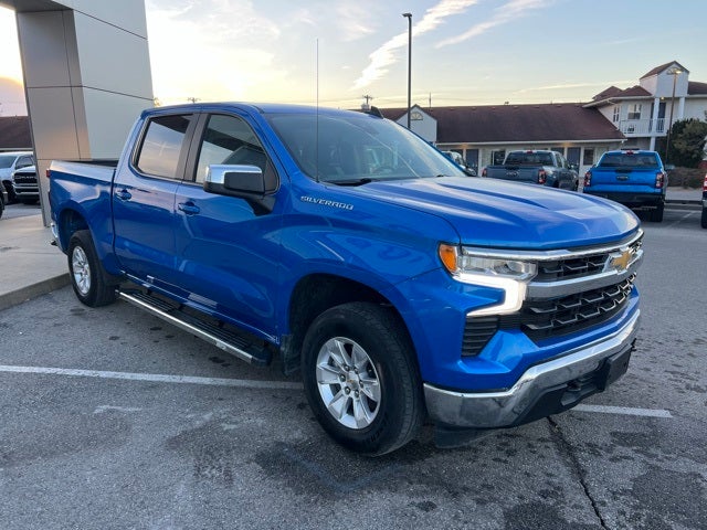 2025 Chevrolet Silverado 1500 LT LT1