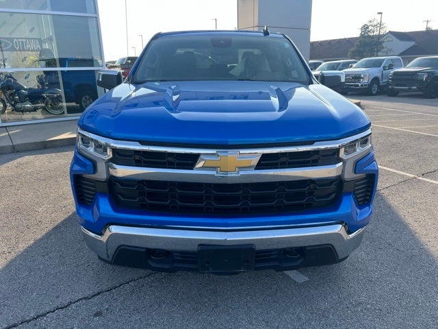 2025 Chevrolet Silverado 1500 LT LT1