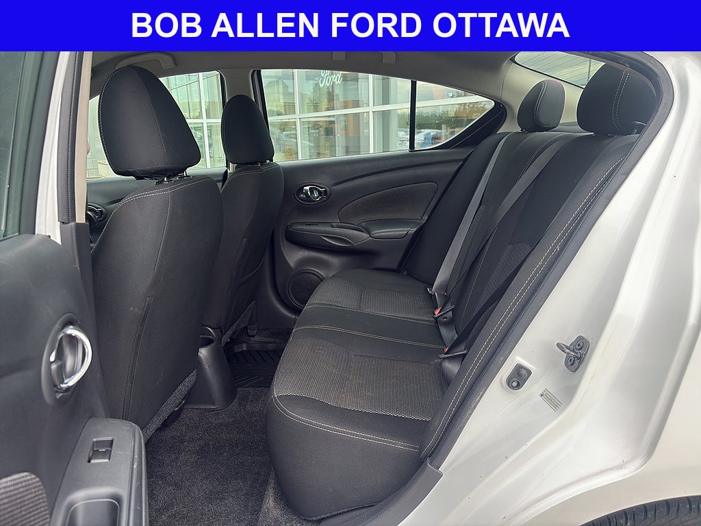 2019 Nissan Versa Sedan SV