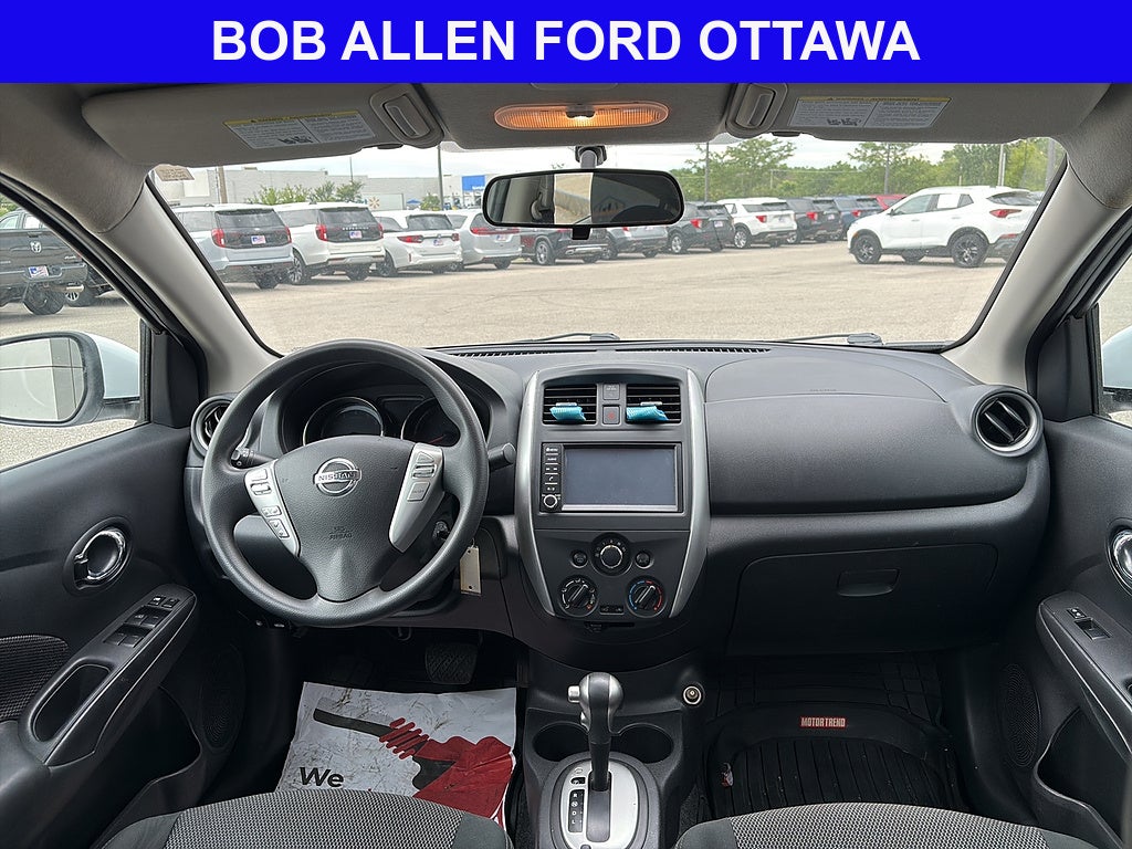 2019 Nissan Versa Sedan SV