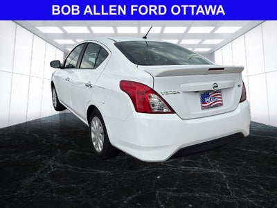 2019 Nissan Versa Sedan SV