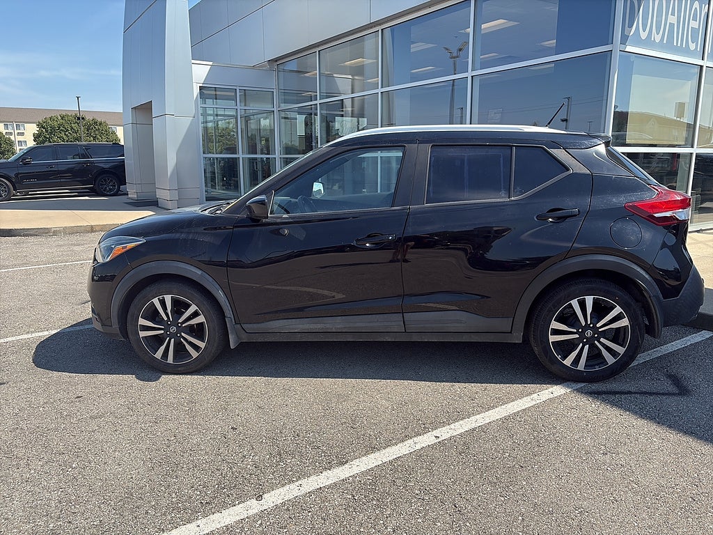 2020 Nissan Kicks SV