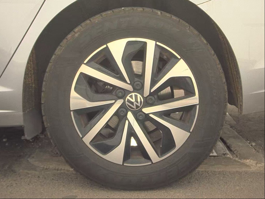 2025 Volkswagen Jetta S