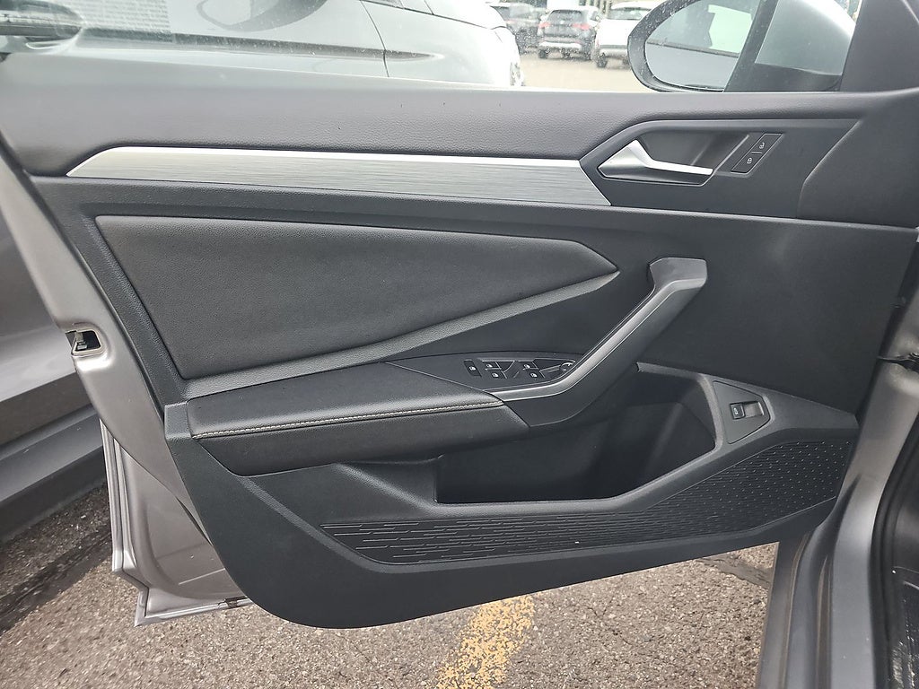 2025 Volkswagen Jetta S