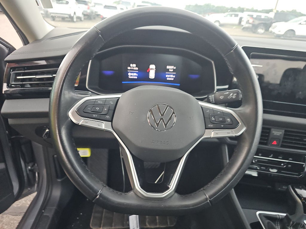 2025 Volkswagen Jetta S