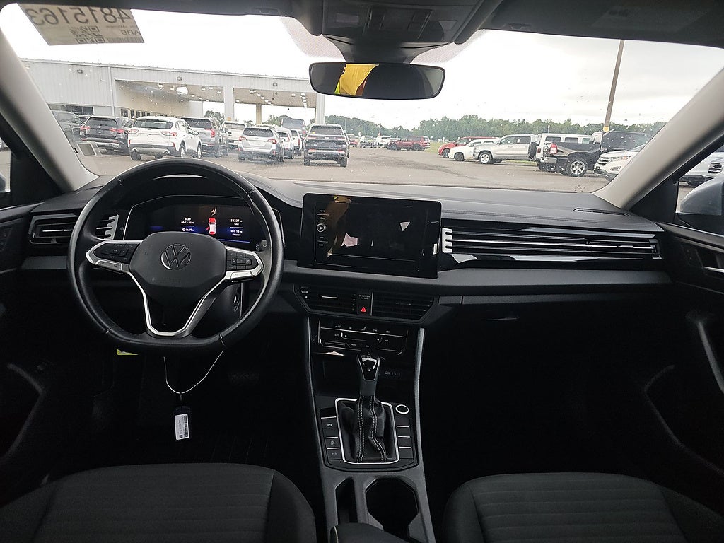 2025 Volkswagen Jetta S