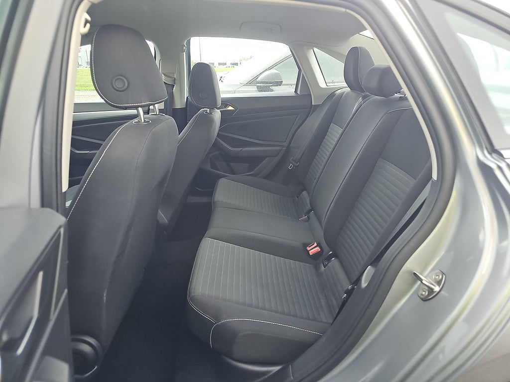2025 Volkswagen Jetta S