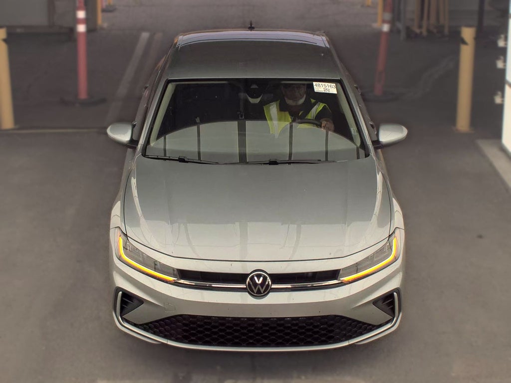 2025 Volkswagen Jetta S