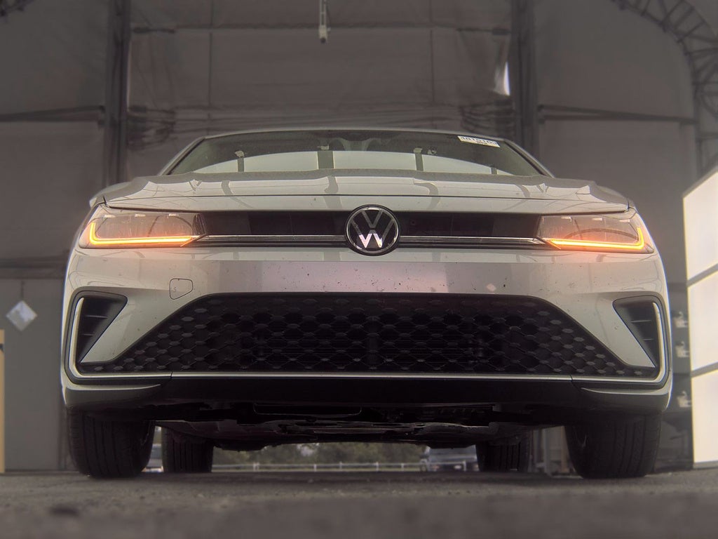 2025 Volkswagen Jetta S