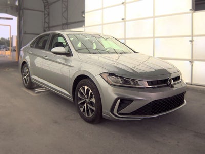 2025 Volkswagen Jetta S