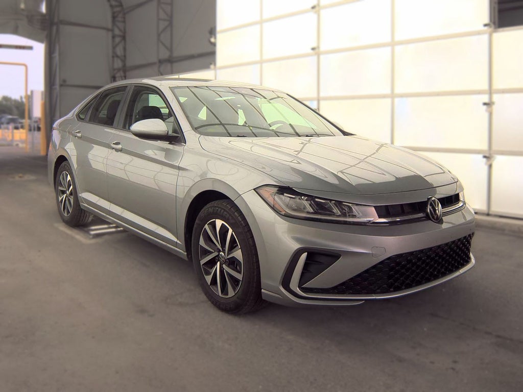 2025 Volkswagen Jetta S