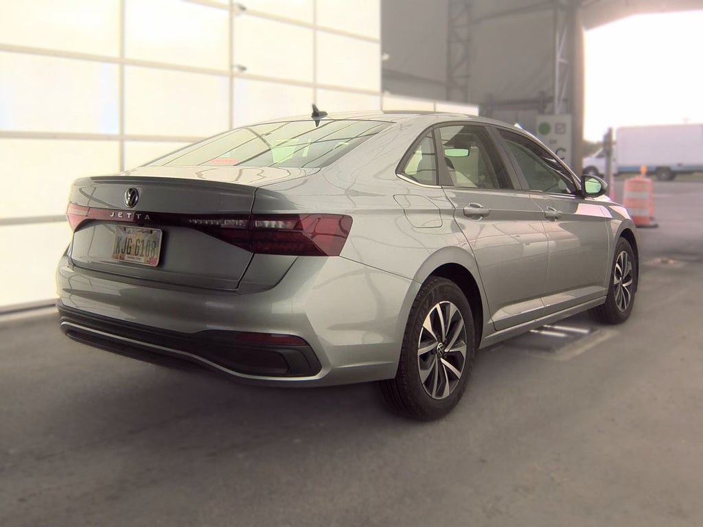 2025 Volkswagen Jetta S