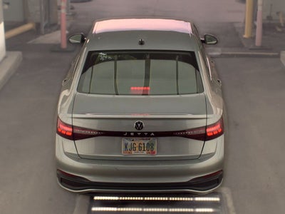 2025 Volkswagen Jetta S