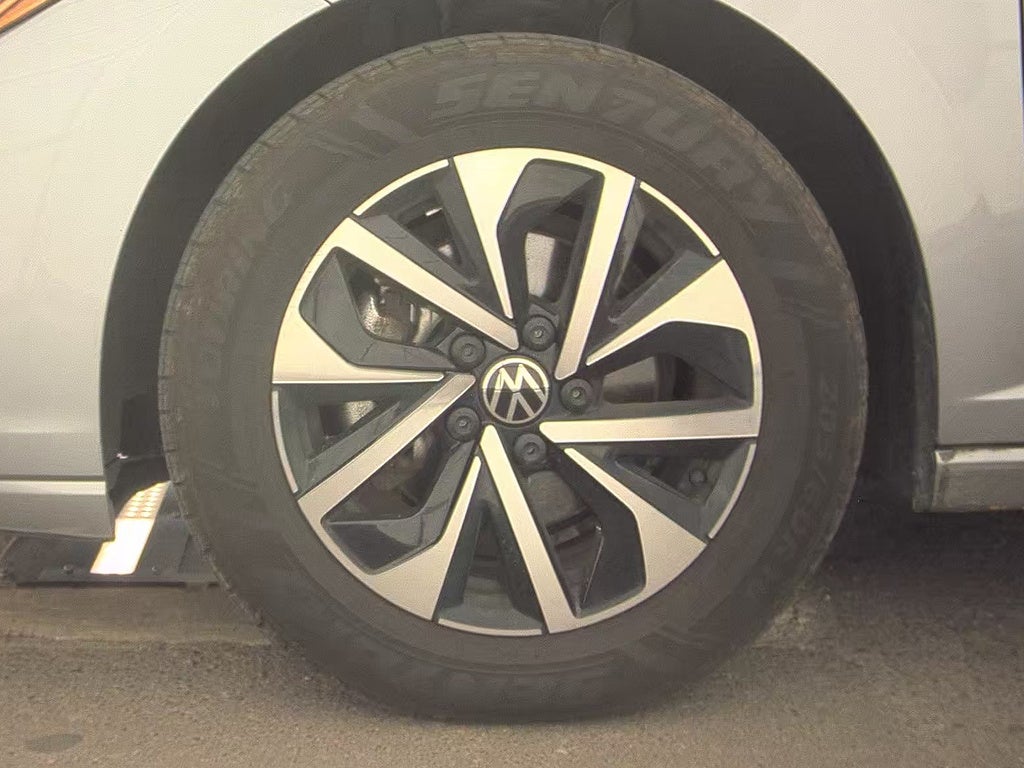 2025 Volkswagen Jetta S