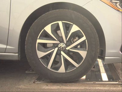 2025 Volkswagen Jetta S