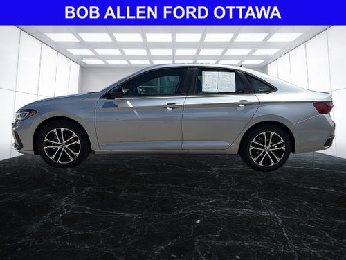 2025 Volkswagen Jetta Sport