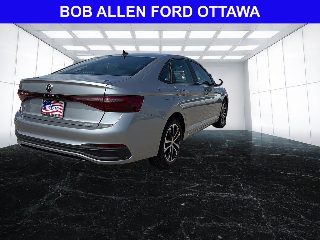 2025 Volkswagen Jetta Sport