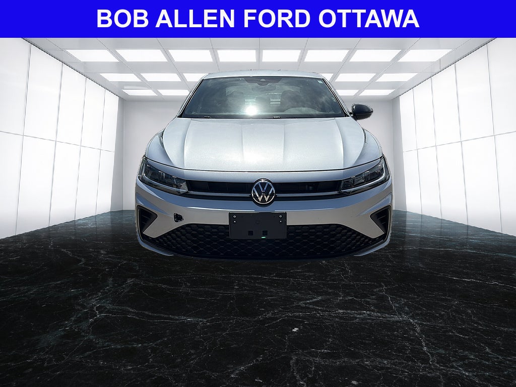 2025 Volkswagen Jetta Sport