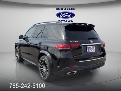 2023 Mercedes-Benz GLE 450 GLE 450 4MATIC®