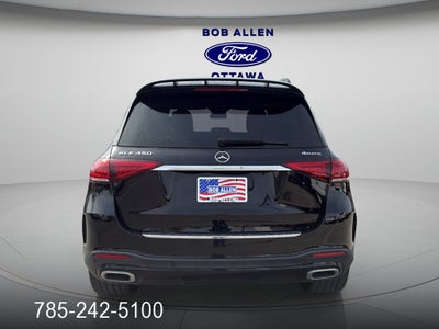 2023 Mercedes-Benz GLE 450 GLE 450 4MATIC®