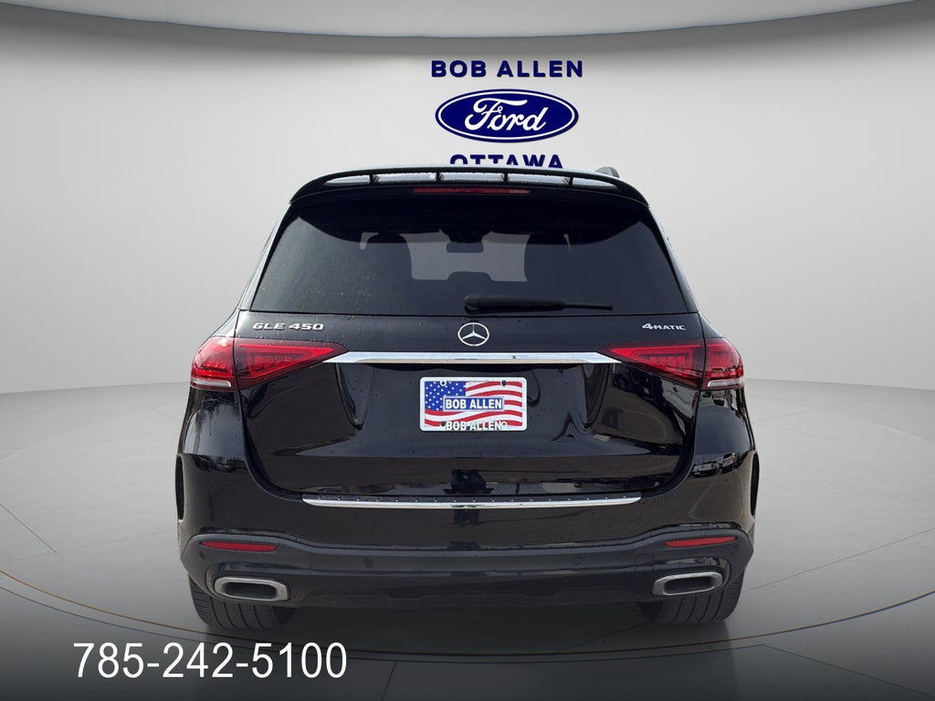 2023 Mercedes-Benz GLE 450 GLE 450 4MATIC®