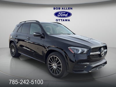 2023 Mercedes-Benz GLE 450 GLE 450 4MATIC®