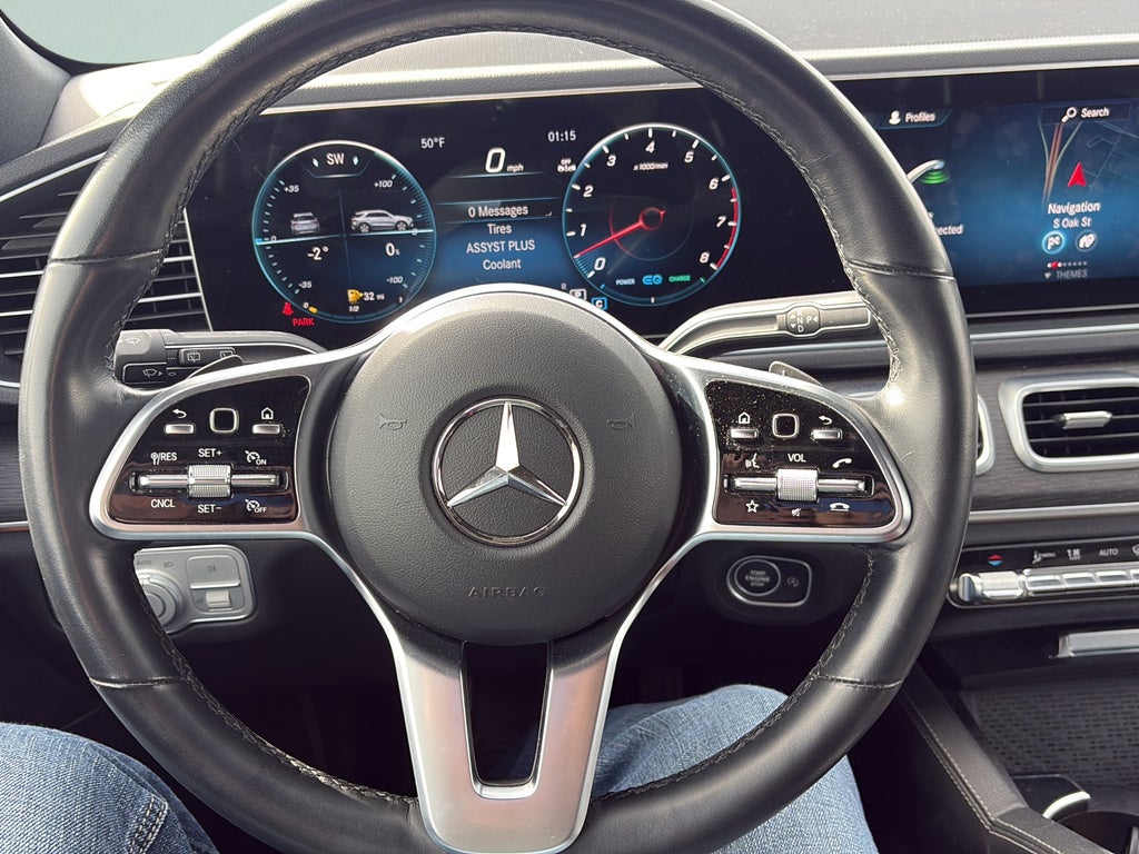 2023 Mercedes-Benz GLE 450 GLE 450 4MATIC®
