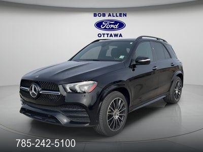2023 Mercedes-Benz GLE 450 GLE 450 4MATIC®