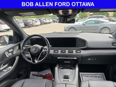 2025 Mercedes-Benz GLS 450 GLS 450