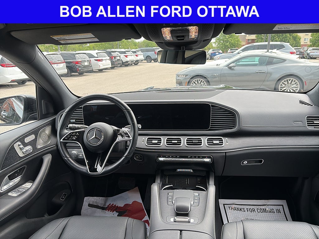 2025 Mercedes-Benz GLS 450 GLS 450