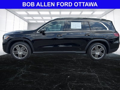 2025 Mercedes-Benz GLS 450 GLS 450
