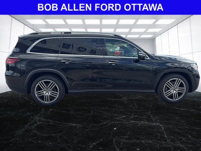 2025 Mercedes-Benz GLS 450 GLS 450