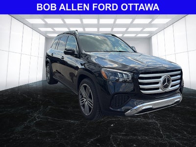 2025 Mercedes-Benz GLS 450 GLS 450
