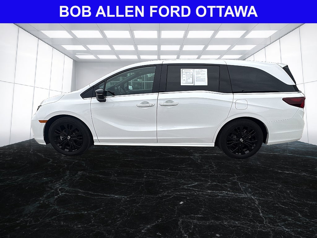 2025 Honda Odyssey Sport-L